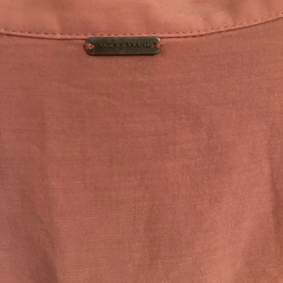 Lucky Brand Top - Picture 4 of 5